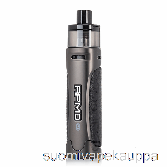Vape Kauppa Smok Rpm 5 Pro 80w Pod System Musta Nahka